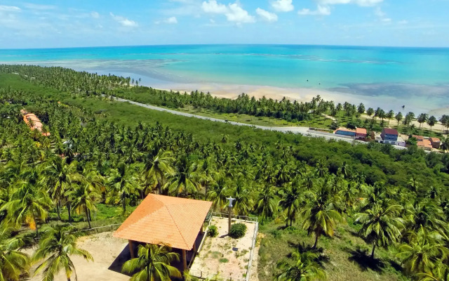 Eco Pousada Paraíso dos Coqueirais