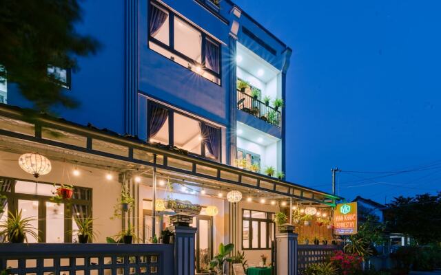 Vinh Khang Homestay