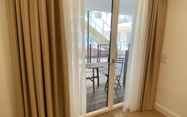 Steiner Residences Vorgartenstrasse