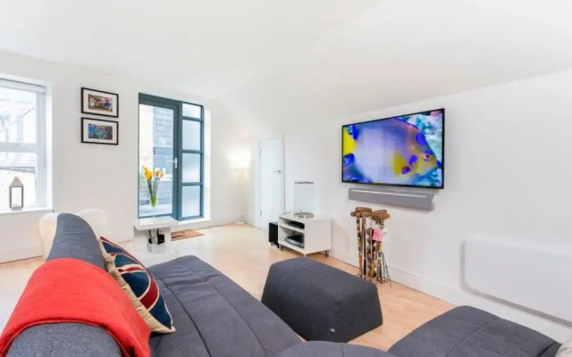Spitalfields 2 Bedroom With Roof Terrace