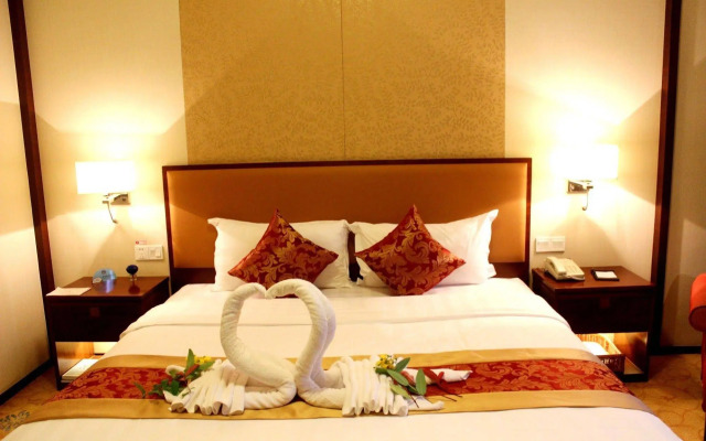 Jiuhuashan Ocean Line Hotel