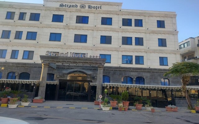 Strand Hotel Jordan