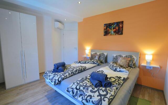 Apt3 - Villa Perla with swimming pool, Lovran - Opatija