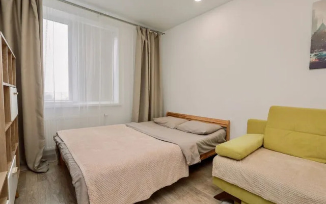 Апартаменты Приви Хаус на проспекте Калашникова, д. 11