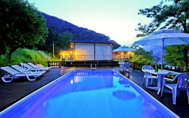 Cheungpungmyungwol Pension