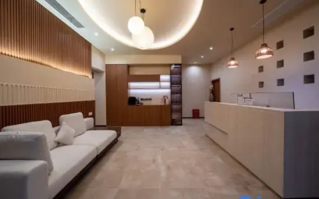 Yinlu Jingde Homestay (Taoxichuan Cultural and Creative Block)