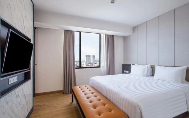 Teraskita Hotel Makassar managed by DAFAM