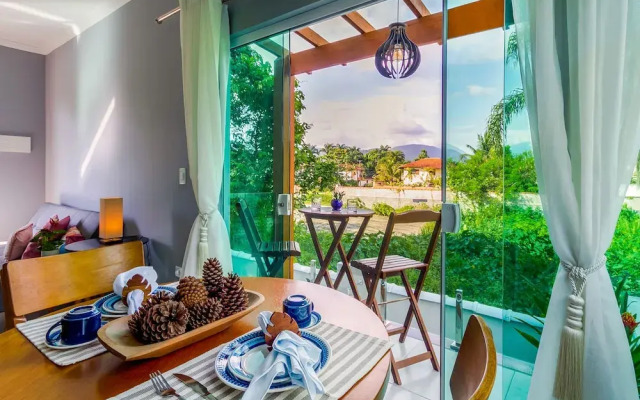 Calamar Flats Paraty