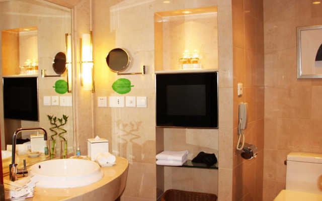 Oriental Riverside Bund View Hotel