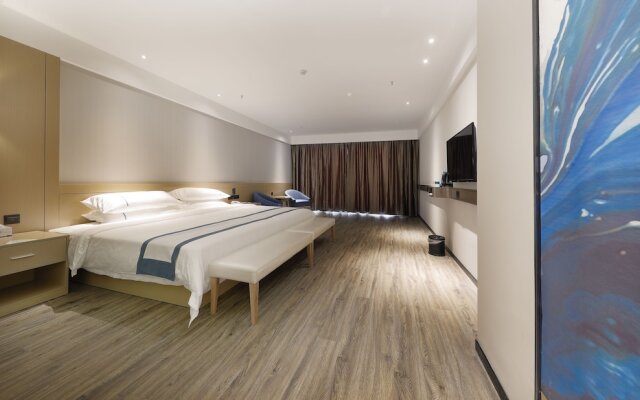 City Comfort Inn Song Yu Ma Tou Branch