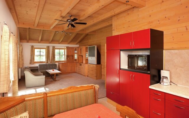 Cozy Apartment in Bramberg am Wildkogel With Balcony