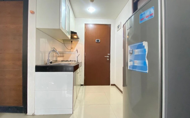 Relaxing & Stylish 2Br At Gateway Pasteur Apartment