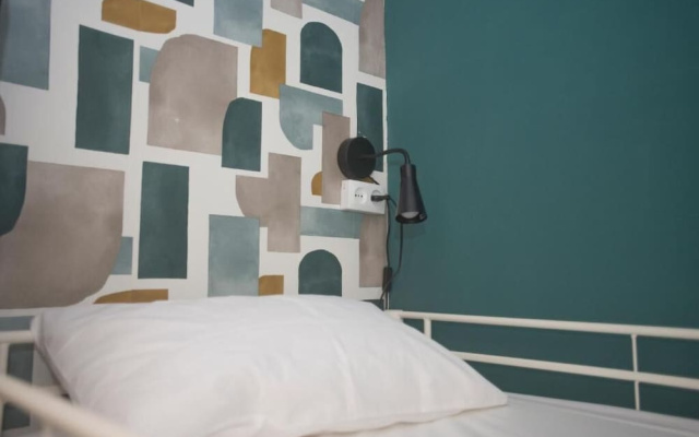 Aerostay Hostel