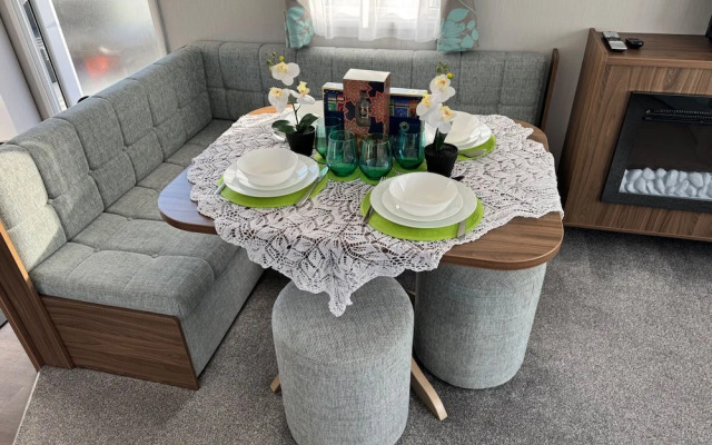 Haggerston Castle - Caravan - Sleeps 6 - Parking