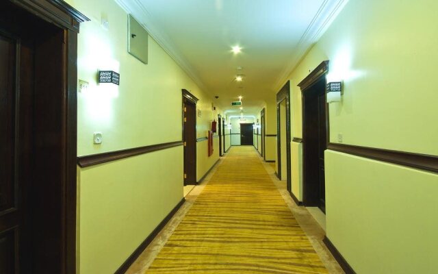 Nafoura Al Hamra Hotel