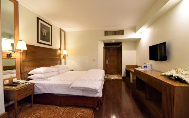 Hotel Crown CP Islamabad