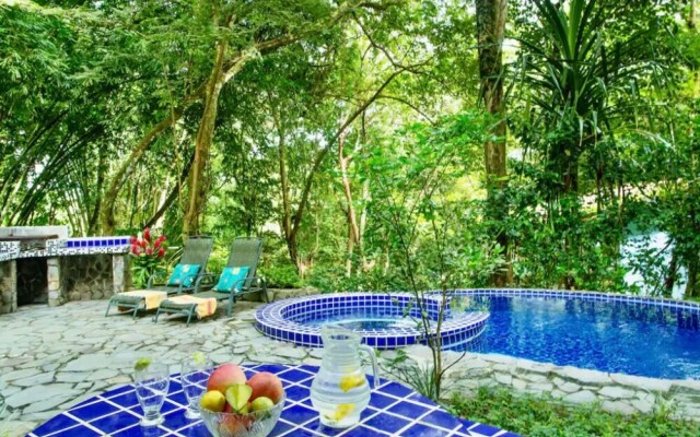 Villa familiar en Puntarenas