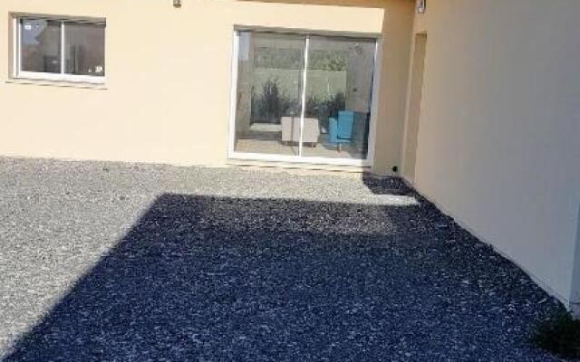 Maison Neuve Moderne