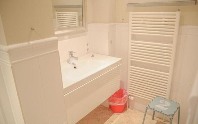 Villa Frische Brise 4 Strandburg