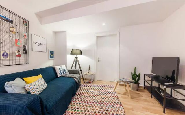 Appartement XXL Gare
