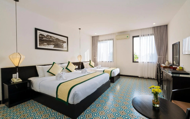 Hoi An Waterway Resort