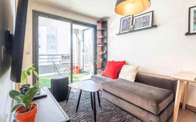 Apartment for 2 600 meters from the lake