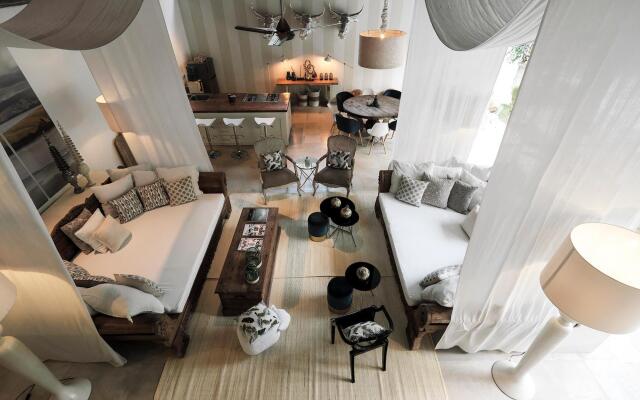 OAZIA Spa Villas Bali