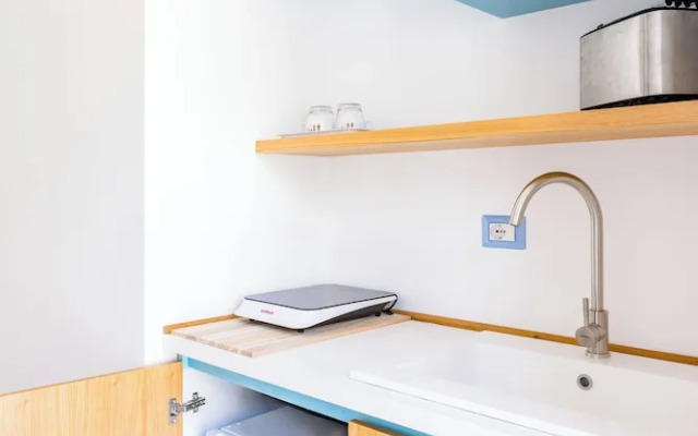 Brombeis Double Bedroom Center by Napoliapartments