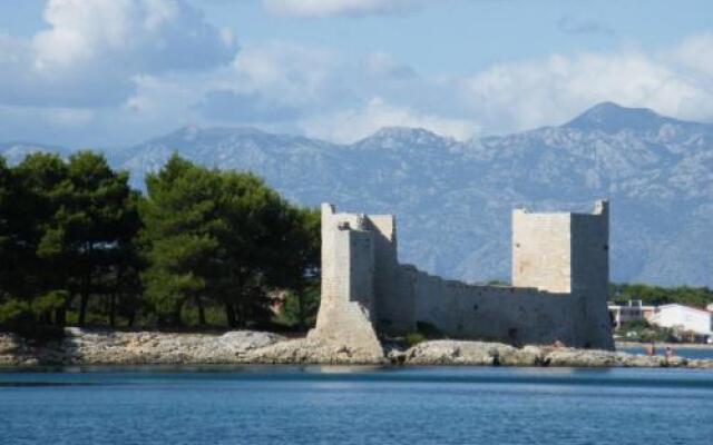 Apartmani Villa Adriatic