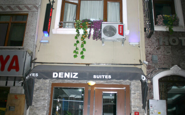 The Beyoglu House