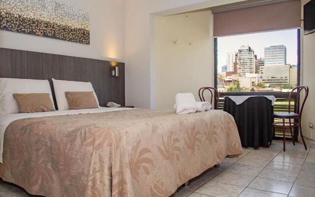 Red Hotel Centric Santiago