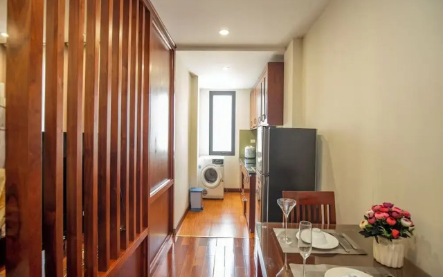 Sumitomo10 Apartment