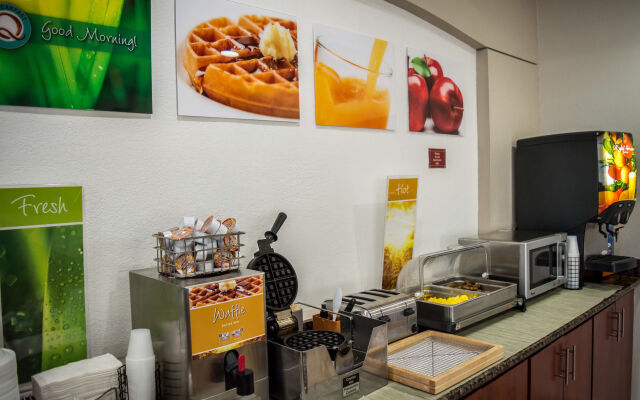 Quality Inn Weeki Wachee