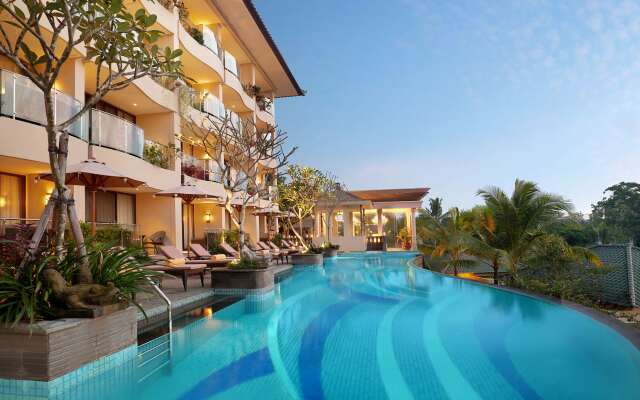 SereS Springs Resort & Spa Singakerta