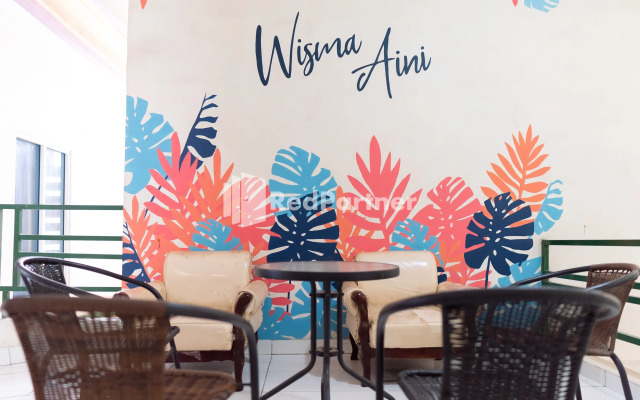 Wisma Aini Syariah Lampung Mitra RedDoorz