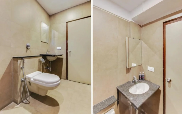 The Grand Continent by OYO Rooms