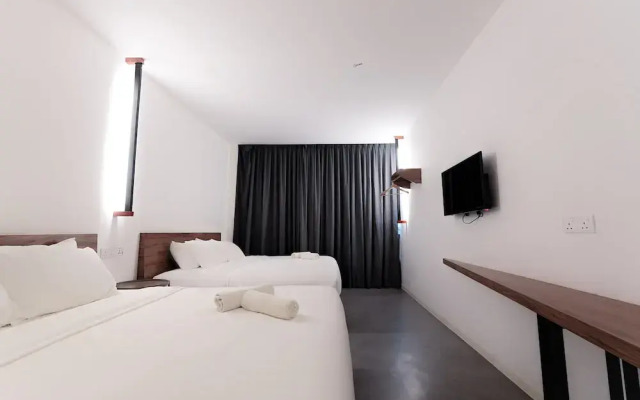 T Hotel Jalan Sultanah