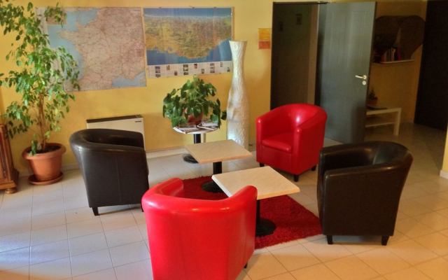 Le Pradet Hotel