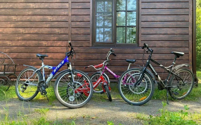 The house on Dachnaya street, 23