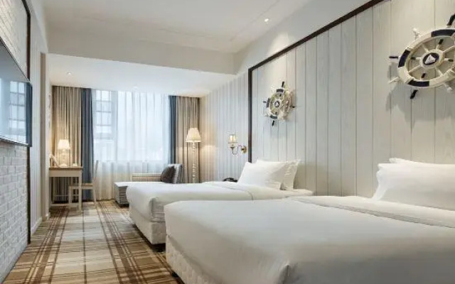 Orange Boutique Hotel Xinyang – Guest Rooms – Xinyang