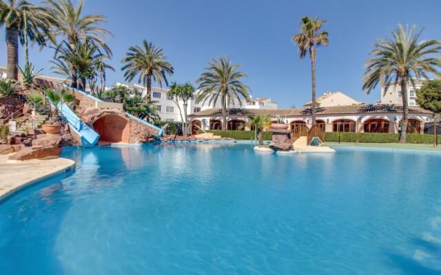 Bungalow Cala Blanca