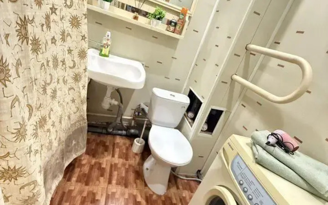 Апартаменты на проспекте Туполева 14