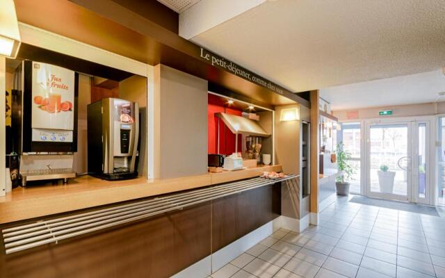 B&B HOTEL ROUEN Parc des Expos