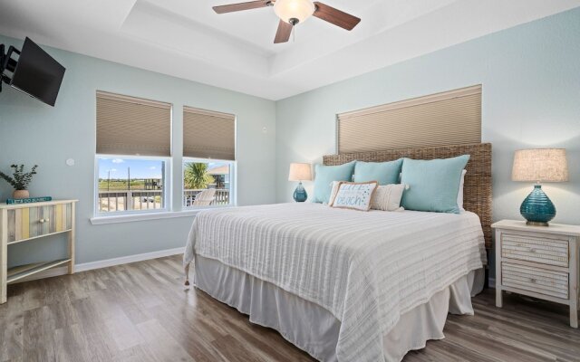 Coastal Escape