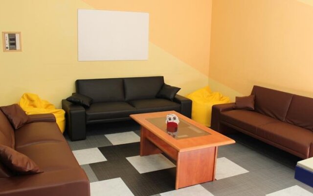 Sportcentrum Rockhill