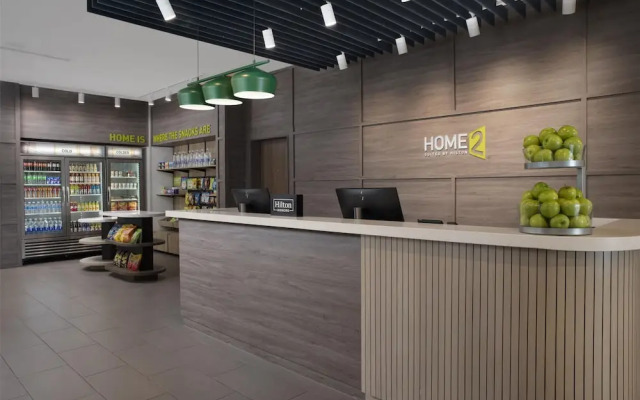 Home2 Suites By Hilton Dallas East