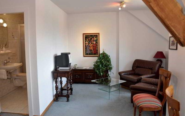 Minotel De La Tour – Guest Rooms – Bulle