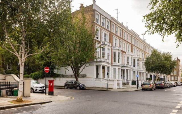 The Kensington And Chelsea Classic - Glamorous 2bdr Flat