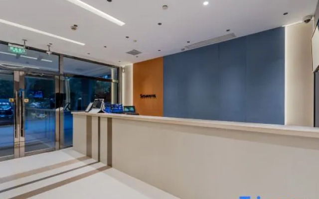 Sushi Jingxuan Hotel (Shanghai Hongqiao Airport NECC Branch)