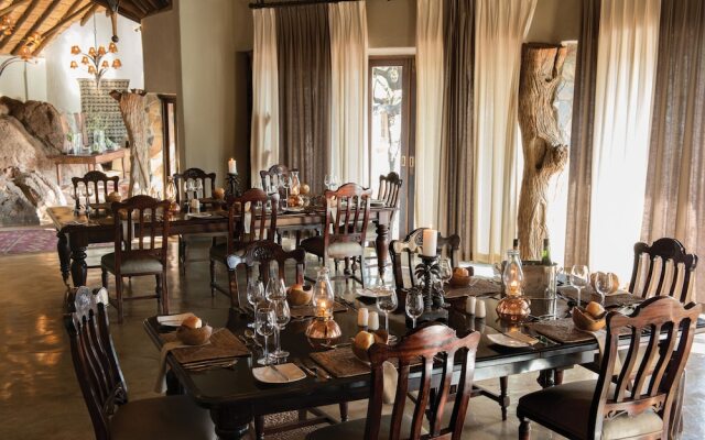 Madikwe Hills Private Game Lodge